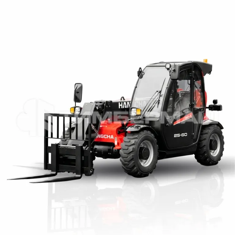 Телескопический погрузчик Hangcha T25-60XHYG электрический