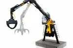 Гидравлический манипулятор Rotobec Elite 910 фото 3