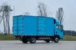 Грузовик SANY ELT156 4×2 фото 5