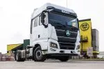 Седельный тягач SANY D495A 4x2 фото 3