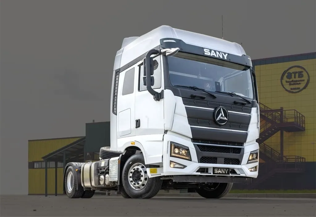 Грузовая техника